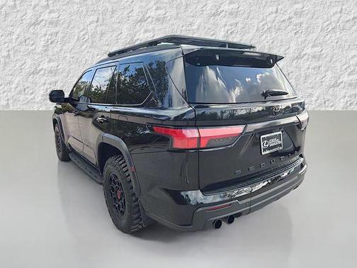 2024 Toyota Sequoia TRD Pro