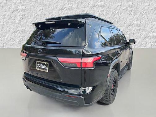 2024 Toyota Sequoia TRD Pro