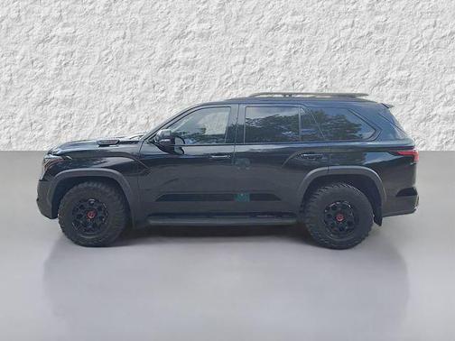 2024 Toyota Sequoia TRD Pro