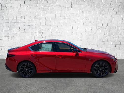 2025 Lexus IS 350 Base