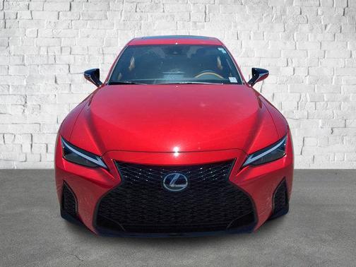 2025 Lexus IS 350 Base