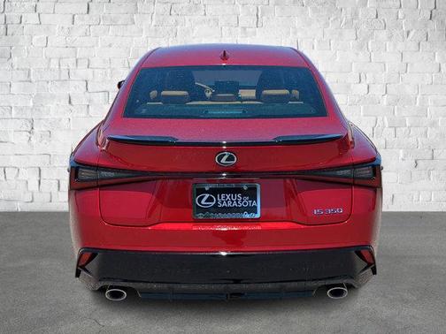 2025 Lexus IS 350 Base