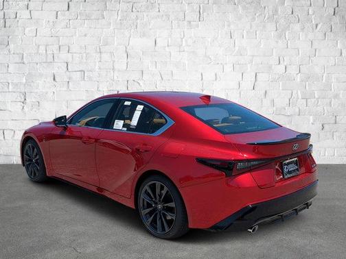 2025 Lexus IS 350 Base