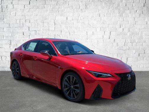 2025 Lexus IS 350 Base