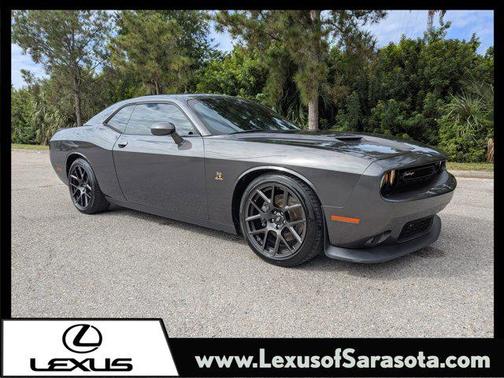 2018 Dodge Challenger R/T Scat Pack