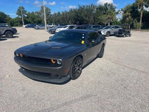 2018 Dodge Challenger R/T Scat Pack