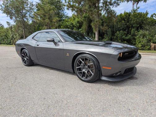 2018 Dodge Challenger R/T Scat Pack
