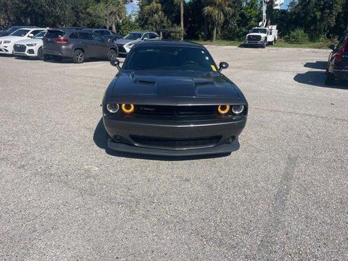 2018 Dodge Challenger R/T Scat Pack