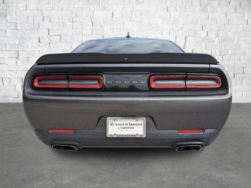 2018 Dodge Challenger R/T Scat Pack