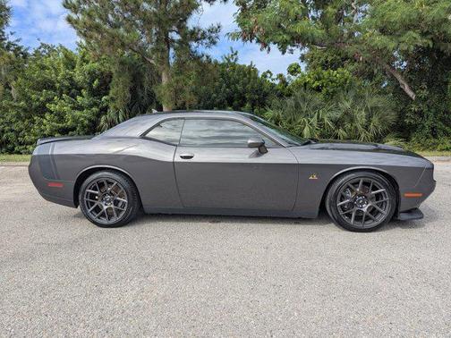 2018 Dodge Challenger R/T Scat Pack