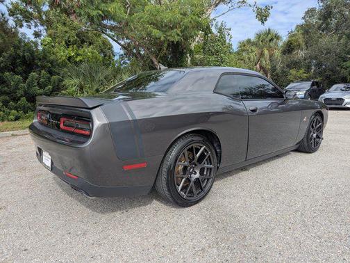 2018 Dodge Challenger R/T Scat Pack