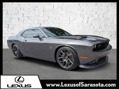 2018 Dodge Challenger R/T Scat Pack