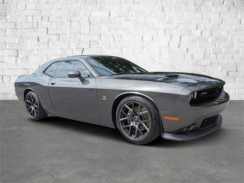 2018 Dodge Challenger R/T Scat Pack