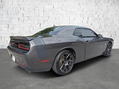 2018 Dodge Challenger R/T Scat Pack