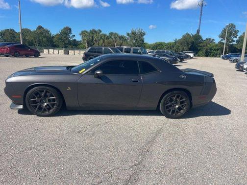 2018 Dodge Challenger R/T Scat Pack