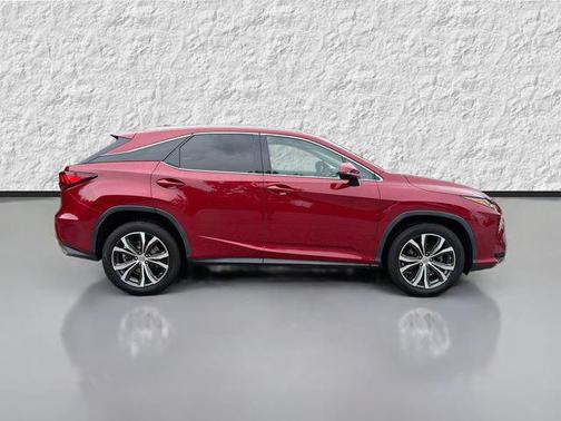 Matador Red Mica 2017 Lexus RX 350 Base