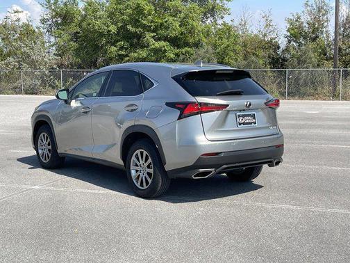 2021 Lexus NX 300 Base