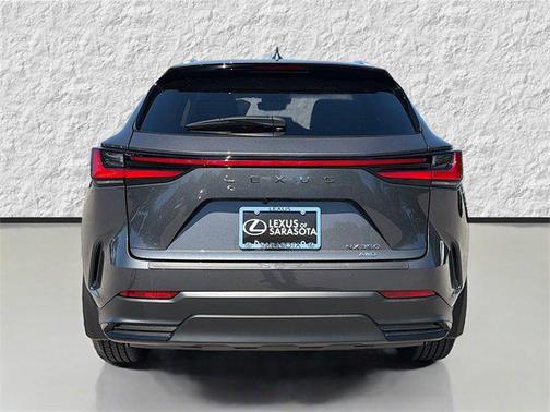 2026 Lexus NX 350 NX 350 Luxury