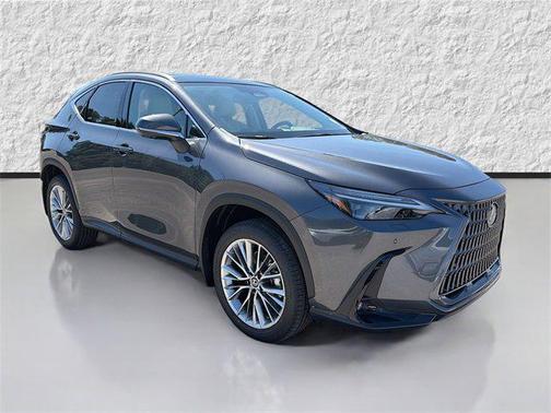 2026 Lexus NX 350 NX 350 Luxury