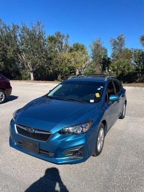 2017 Subaru Impreza 2.0i Premium