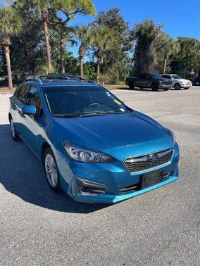 2017 Subaru Impreza 2.0i Premium