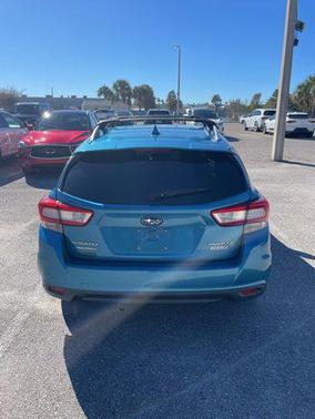 2017 Subaru Impreza 2.0i Premium