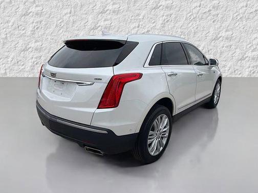2019 Cadillac XT5 Premium Luxury