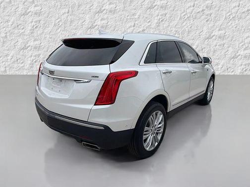 2019 Cadillac XT5 Premium Luxury