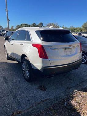 2019 Cadillac XT5 Premium Luxury