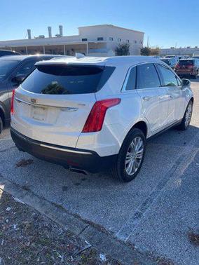 2019 Cadillac XT5 Premium Luxury