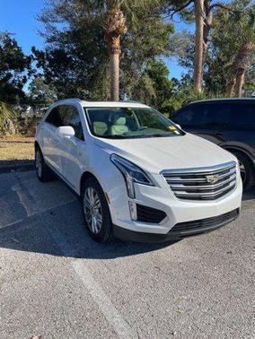 2019 Cadillac XT5 Premium Luxury