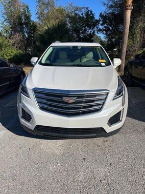 2019 Cadillac XT5 Premium Luxury