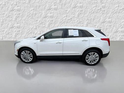 2019 Cadillac XT5 Premium Luxury