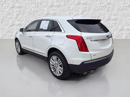 2019 Cadillac XT5 Premium Luxury