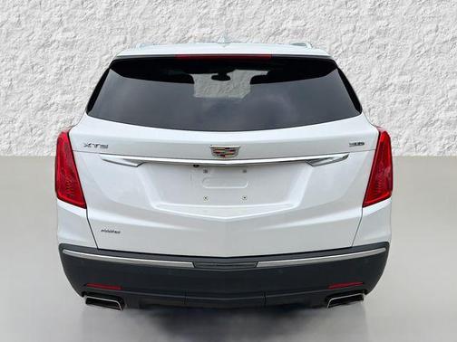 2019 Cadillac XT5 Premium Luxury