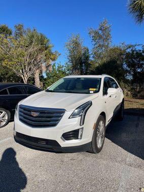 2019 Cadillac XT5 Premium Luxury