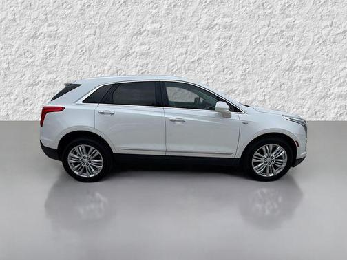 2019 Cadillac XT5 Premium Luxury