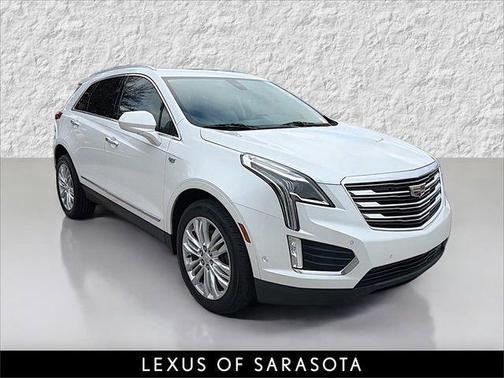 2019 Cadillac XT5 Premium Luxury