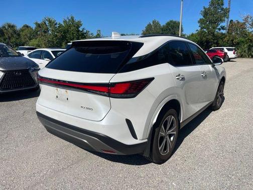 Eminent White Pearl 2023 Lexus RX 350 Premium