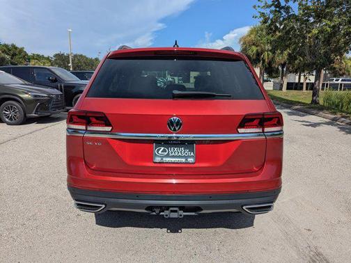 2023 Volkswagen Atlas 3.6L SE w/Technology