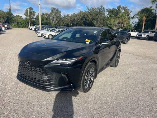 2023 Lexus RX 350 Premium Plus