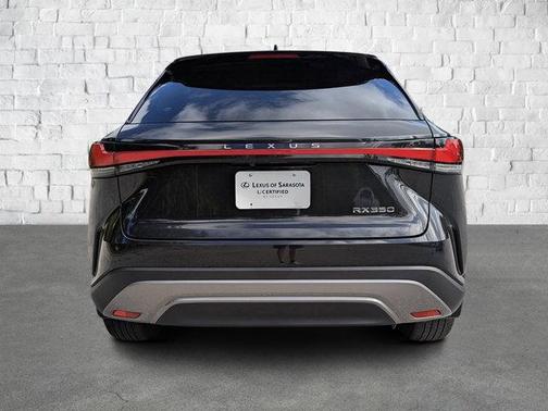 2023 Lexus RX 350 Premium Plus