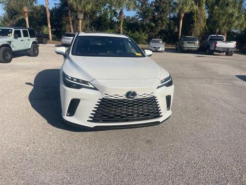 2025 Lexus RX 350 Base