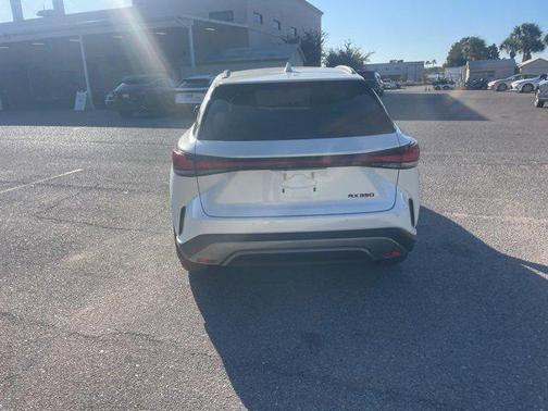 2025 Lexus RX 350 Base