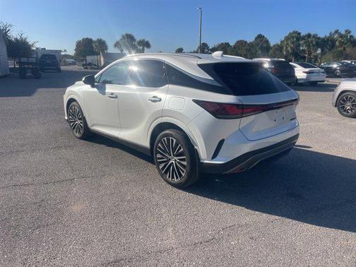 2025 Lexus RX 350 Base