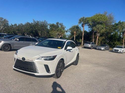 2025 Lexus RX 350 Base