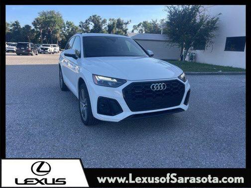 2025 Audi Q5 45 S line Premium