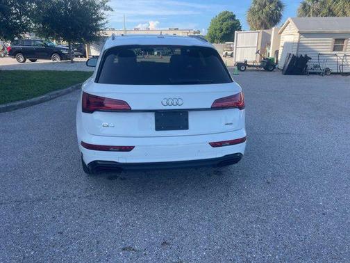 2025 Audi Q5 45 S line Premium