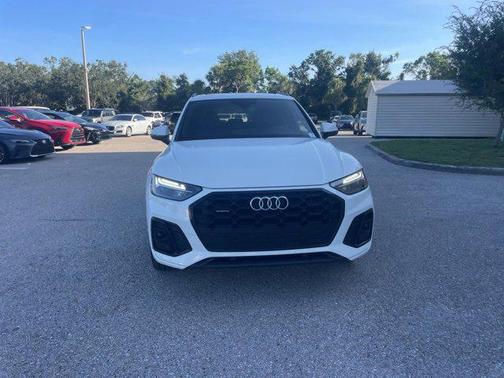 2025 Audi Q5 45 S line Premium