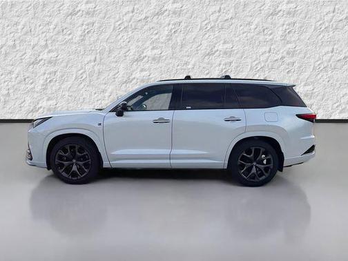 Wind Chill Prl 2026 Lexus TX 500h F SPORT Premium